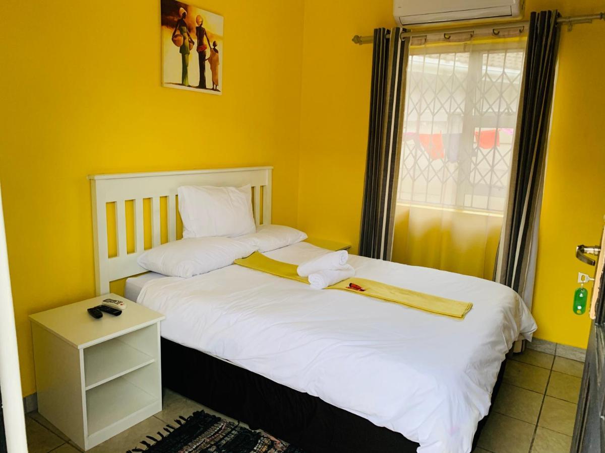 Sivande B&B Richards Bay Exterior foto
